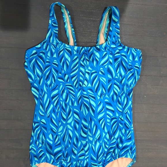 Lands' End Other - NWOT Women’s Land’s End One Piece Bathing Suit
